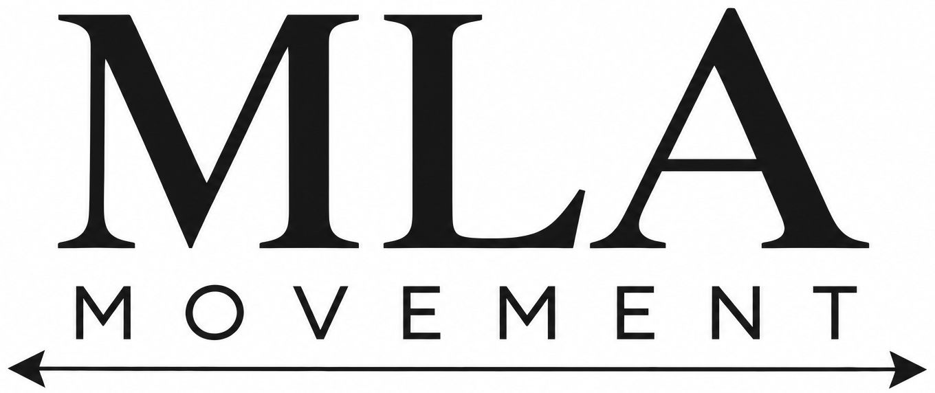 MLA Movement logo